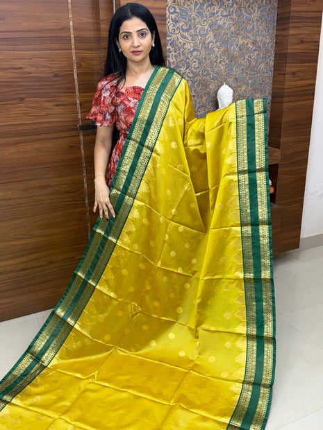 Banarasi Soft Silk