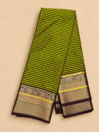Premium Kanchi With Madras Checks Saree