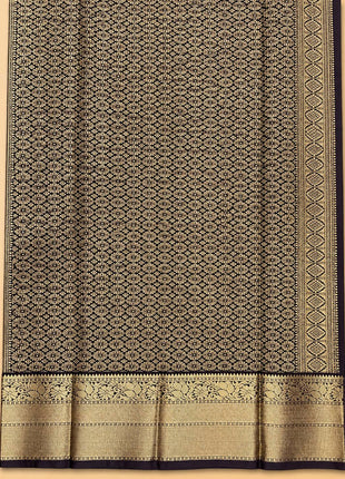Premium Kanchi With Madras Checks Saree