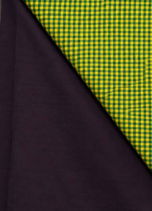 Premium Kanchi With Madras Checks Saree