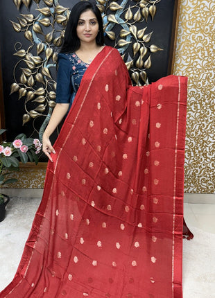Pure Georgette