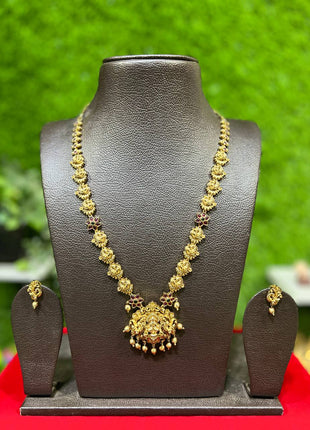 Temple Jewellery