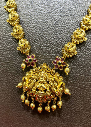 Temple Jewellery