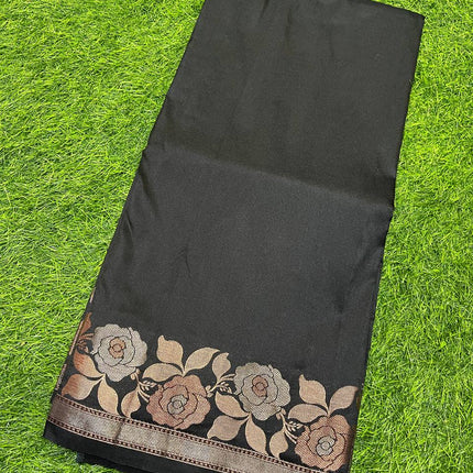 Mulberry saree