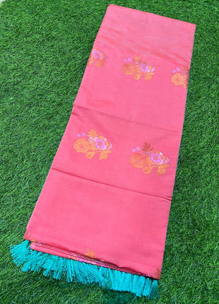 Border Less Soft Silk