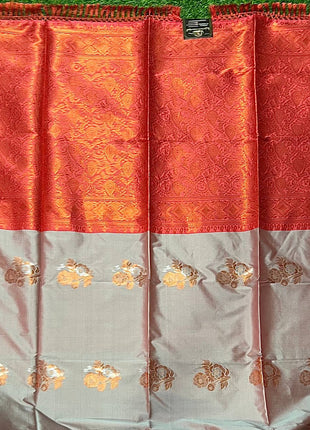 Border Less Soft Silk
