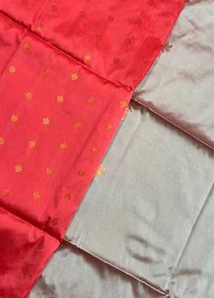Border Less Soft Silk