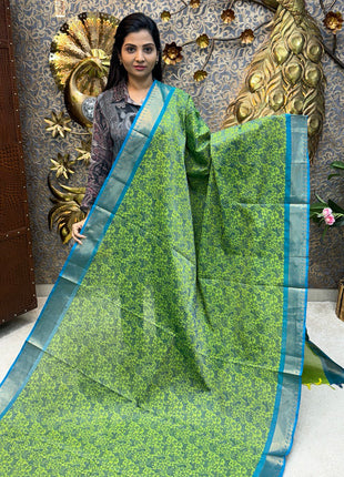 Chettinad Cotton Saree