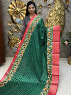 Semi Dola Silk