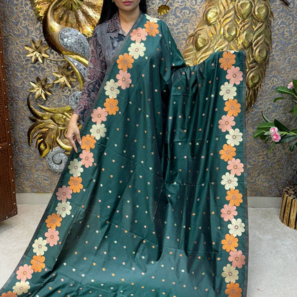 Mulberry Saree