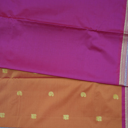 Vintage  premium Kanchi Silk