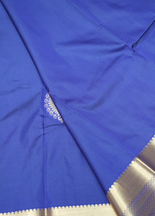Kanchi Silk Gold Zari
