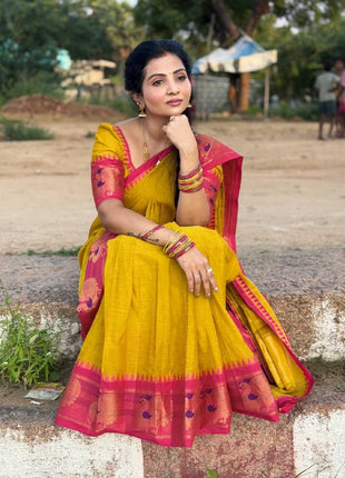 Pure Chettinad Cotton