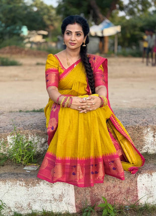 Pure Chettinad Cotton