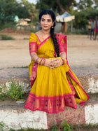 Pure Chettinad Cotton