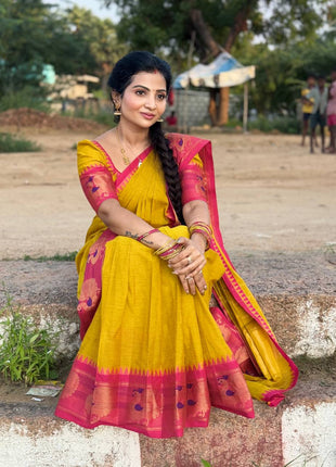 Pure Chettinad Cotton