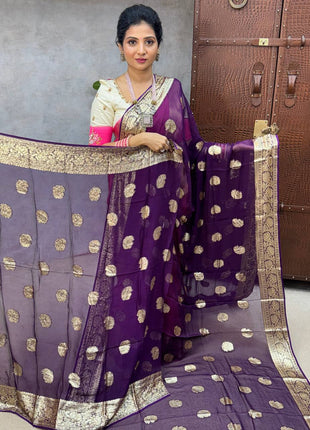 Pure Georgette