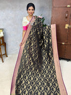 Pure Georgette Banarasi