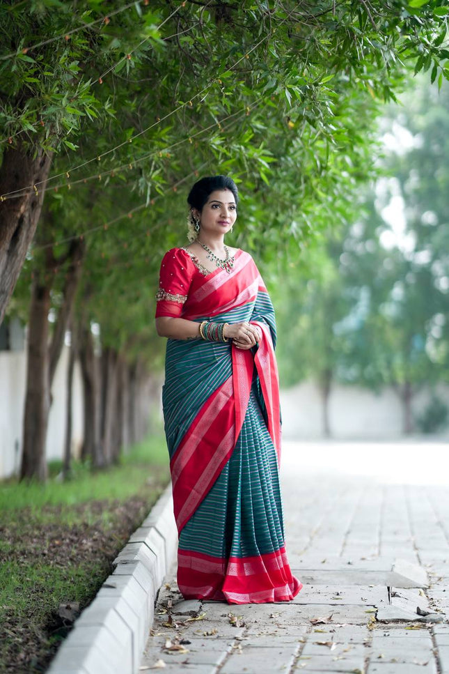 Kanchi Silk Retta Patta