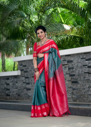 Kanchi Silk Retta Patta