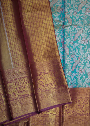 Bridal Tissue Silk