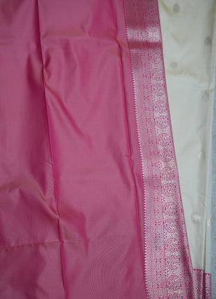 Kanchi Silk Without Lace
