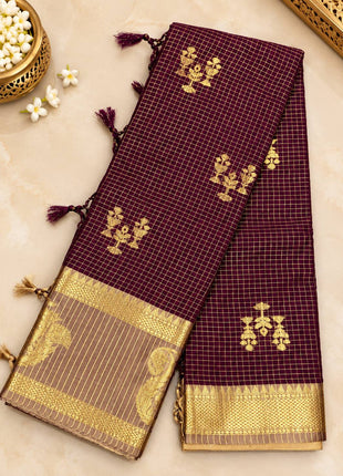 Banarasi Soft Silk