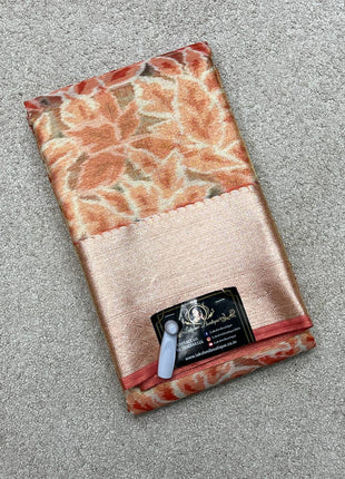 Printed Pure Silk