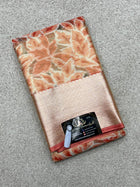 Printed Pure Silk