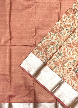 Printed Pure Silk