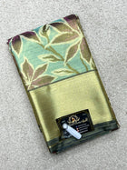 Printed Pure Silk