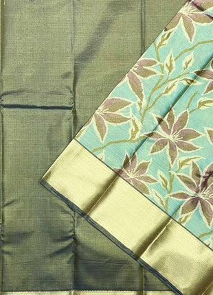 Printed Pure Silk