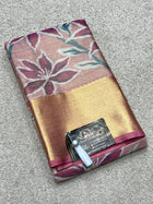 Printed Pure Silk