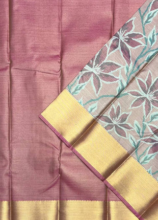 Printed Pure Silk