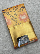 Printed Pure Silk