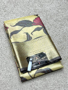 Printed Pure Silk