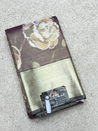 Printed Pure Silk