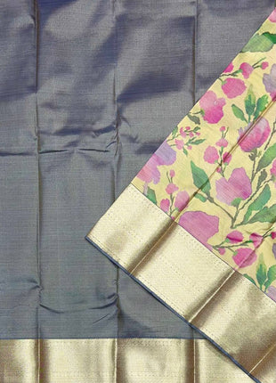 Printed Pure Silk