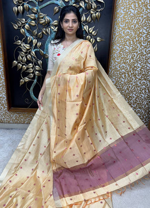 Jaipur Cotton with French knots