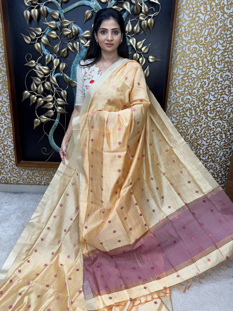 Jaipur Cotton with French knots