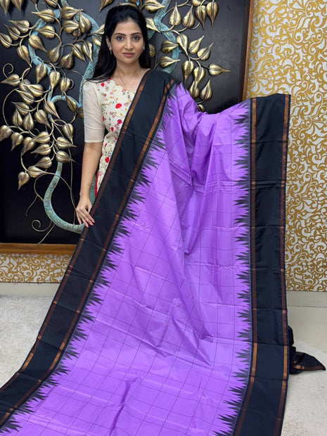 Retta Patta Soft Silk