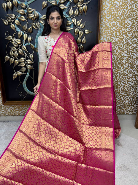 Banarasi Soft Silk