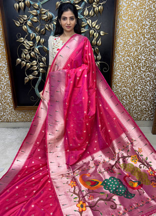 Paithani Saree