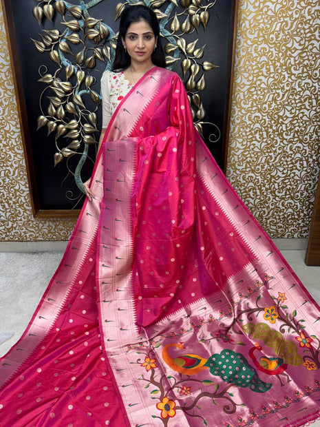 Paithani Saree