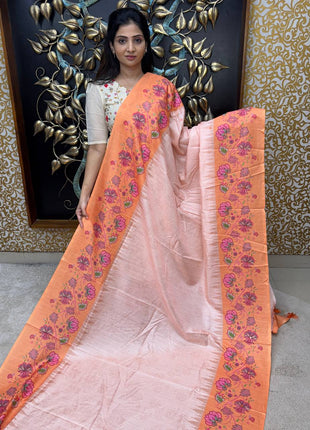 Tussar Silk