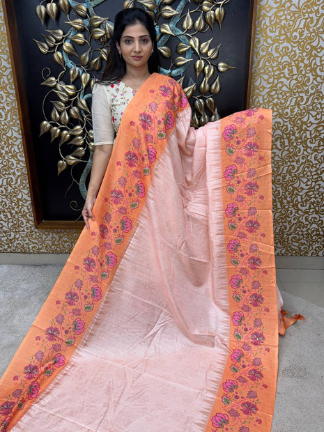 Tussar Silk