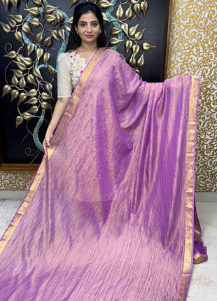 Metallic Linen