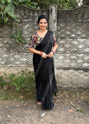 Fendi Designer  Saree