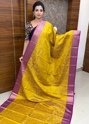 Bridal Kanchi Silk