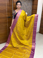 Bridal Kanchi Silk